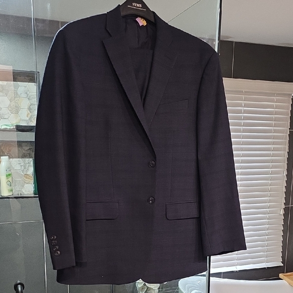 Jos. A. Bank Dark Navy Suit Blazer - Picture 1 of 5